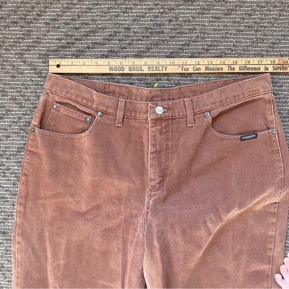 Rough rider by Circle T Jeans 17/18 Brown Taylor Swift vibes - Picture 6 of 9